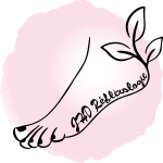 Logo JHD Reflexologie